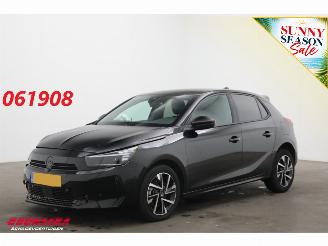 Unfallwagen Opel Corsa 1.2 Turbo Hybrid GS Cruise Airco Navi Apple/Android PDC 2025/3