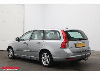Volvo V-50 1.6 D2 S/S Kinetic Cruise Navi Clima Leder SHZ PDC picture 4