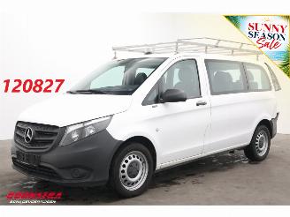Unfallwagen Mercedes Vito Tourer 114 CDI 9G-Tronic 8-Pers. Airco Cruise PDC 43.467 km! 2022/8