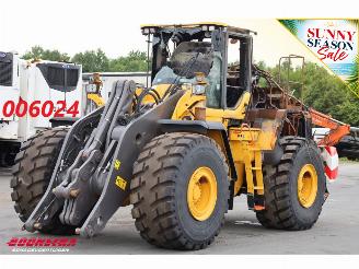 Avarii utilaje Volvo  L220H Wheelloader BY 2025 2025/12