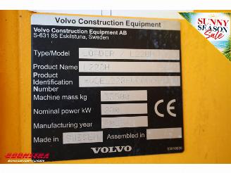 Volvo  L220H Wheelloader BY 2025 picture 30