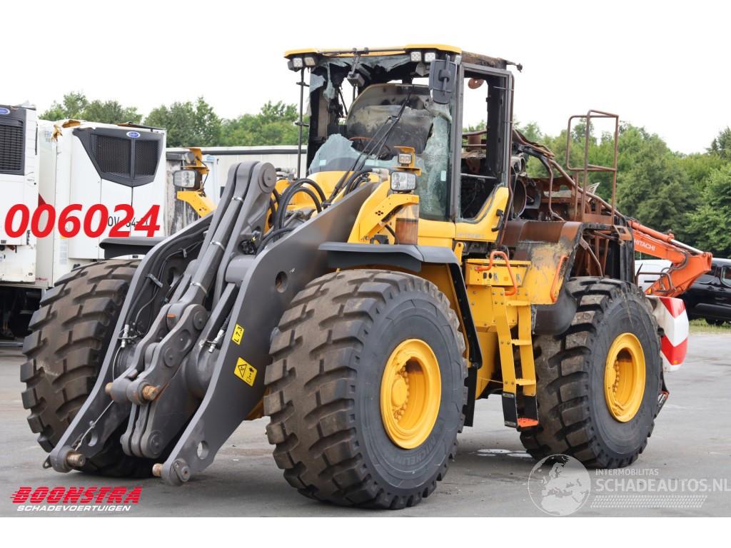 Volvo  L220H Wheelloader BY 2025