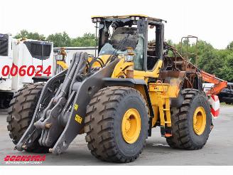 damaged machines Volvo  L220H Wheelloader BY 2025 2025/12