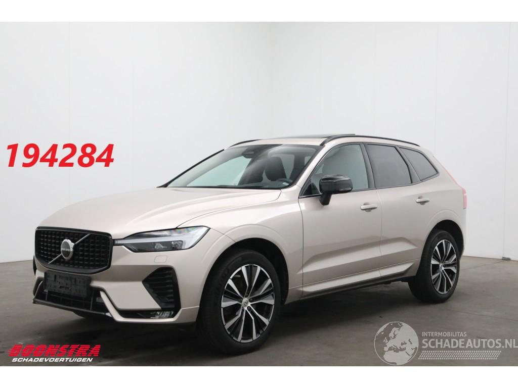 Volvo Xc-60 B5 AWD Ultimate Dark Edition H/K HUD Pano ACC Navi Clima Memory Leder SHZ LrHZ Camera PDC AHK