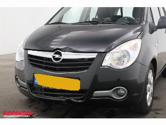 Opel Agila 1.2 Aut. Edition Airco PDC LMV 24.391 km! picture 10