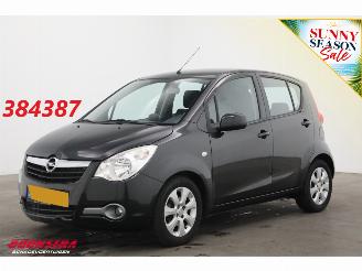 Auto incidentate Opel Agila 1.2 Aut. Edition Airco PDC LMV 24.391 km! 2011/2