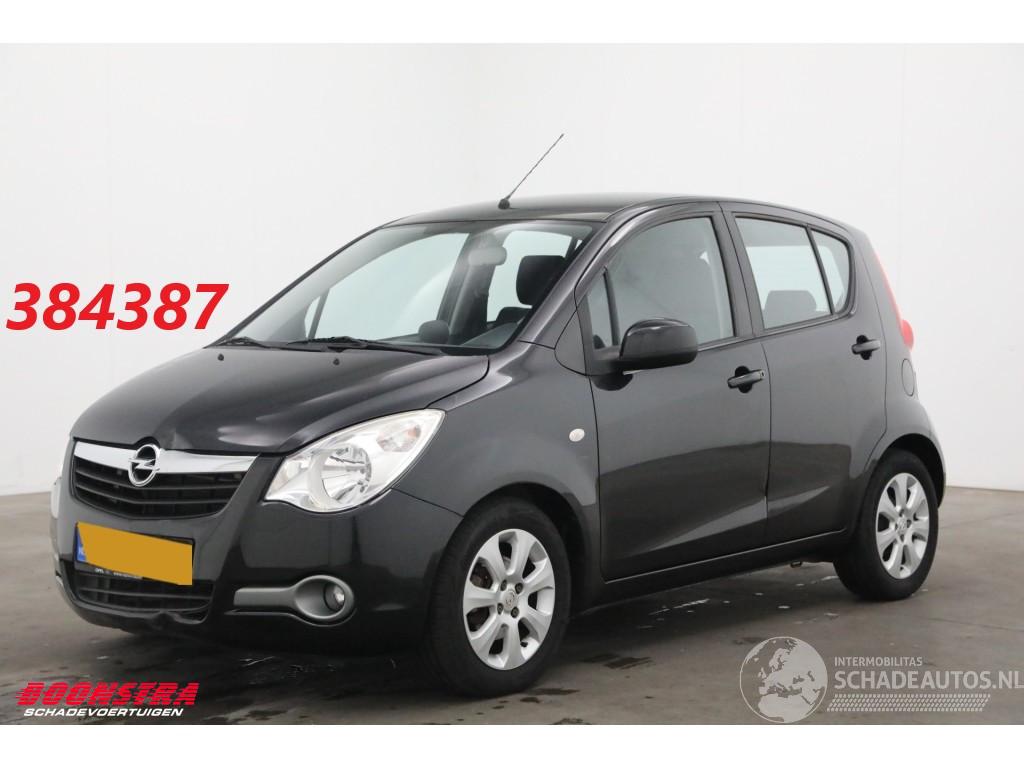Opel Agila 1.2 Aut. Edition Airco PDC LMV 24.391 km!