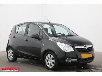 Opel Agila 1.2 Aut. Edition Airco PDC LMV 24.391 km! picture 2