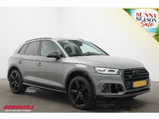 Audi SQ5 3.0 TFSI Quattro LED ACC Virtual Leder SHZ Camera AHK picture 2