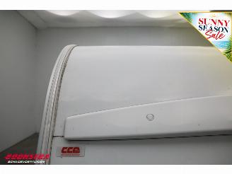 Burstner  AVERSO FIFTY Mover Luifel Fietsendrager Frans Bed Rondzit Douche picture 8