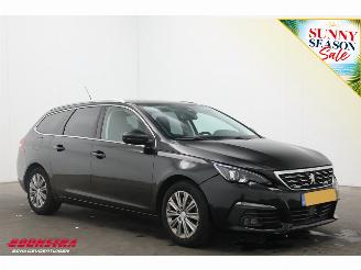 Peugeot 308 SW 1.2 PureTech Allure Avantage Cruise Navi Clima Apple/Android Virtual Camera PDC picture 2