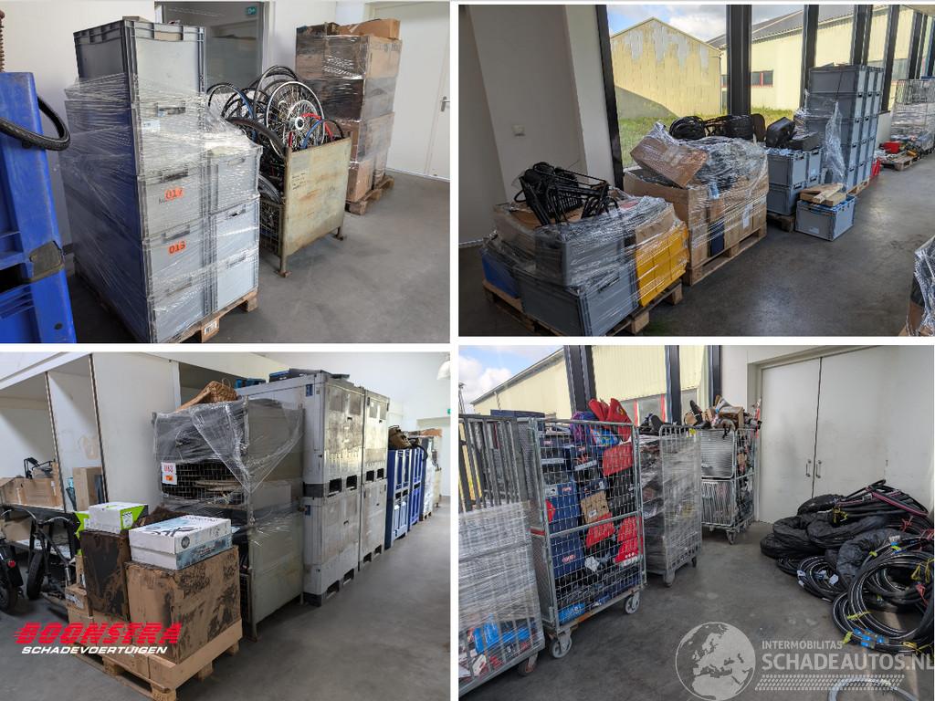   BIKE / E-BIKE PARTS, BIG LOT