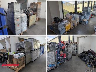 BIKE / E-BIKE PARTS - Grote partij fietsonderdelen en accessoires!