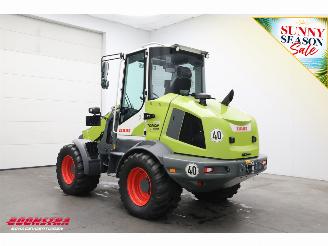 Claas  Torion 738 T Sinus Schranklader BY 2025 !!5 Hrs/Std !! picture 7
