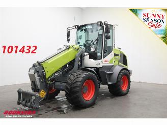 danneggiata macchinari Claas  Torion 738 T Sinus Schranklader BY 2025 !!5 Hrs/Std !! 2025/12