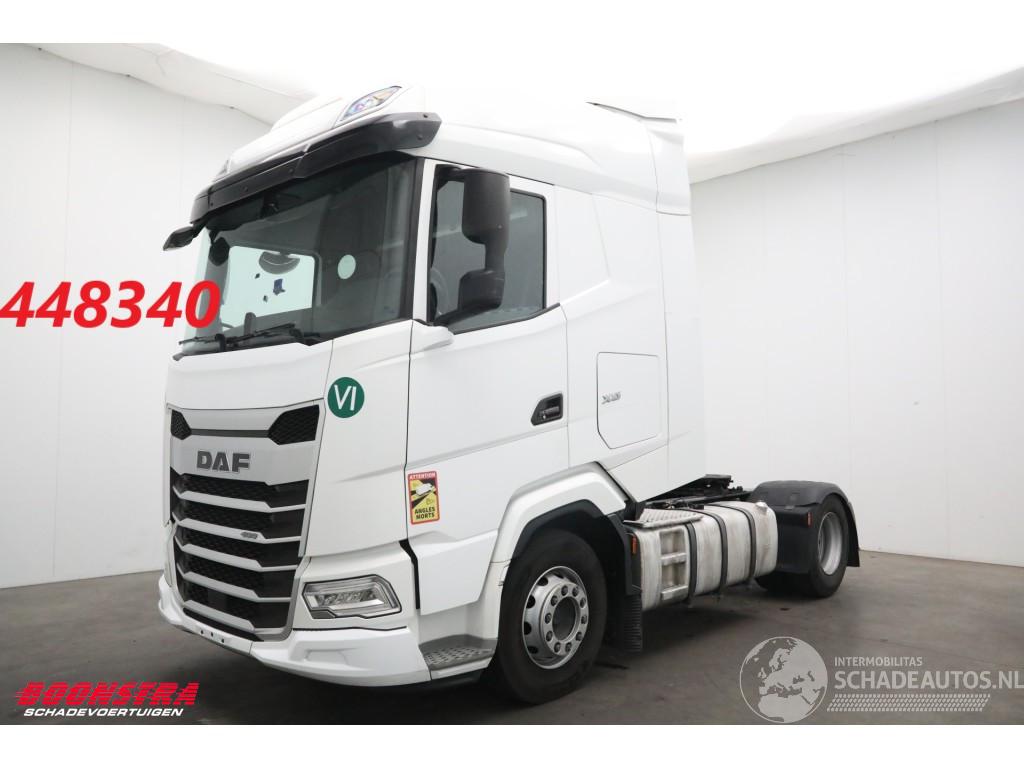 DAF XG 480 FT LED ACC Standairco 336666 Km!!