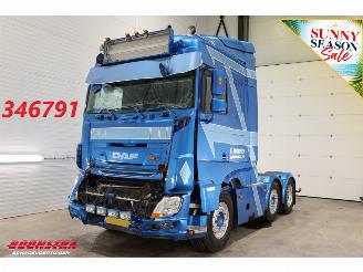 DAF XF 480 FTG ACC Hydrauliek PTO Alcoa 6X2 405.422 km! 2021/4