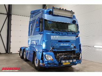 DAF XF 480 FTG ACC Hydrauliek PTO Alcoa 6X2 405.422 km! picture 2