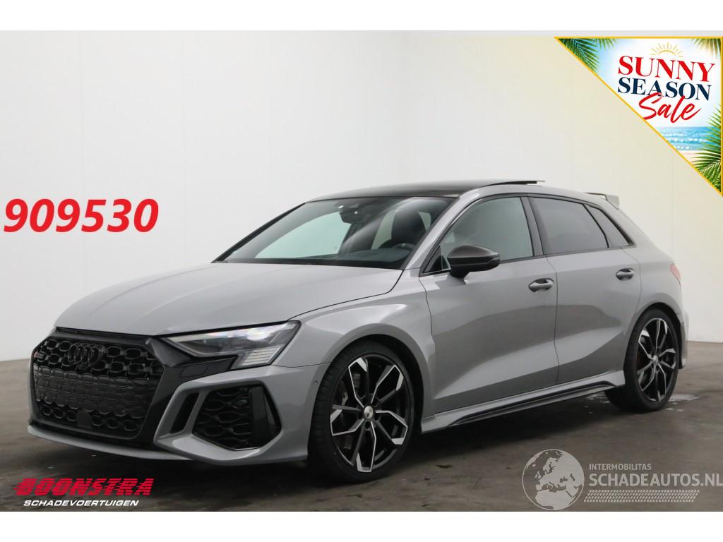 Audi RS 2.5 TFSI Quattro Dynamic Ceramic Pano LED ACC HUD B&O