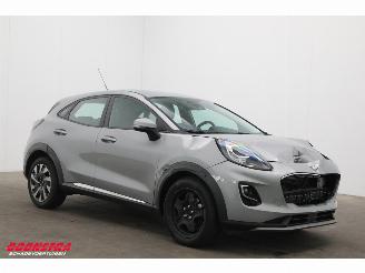Ford Puma 1.0 EcoBoost Hybrid Titanium Apple/Android Navi Cruise Camera LRHZ SHZ picture 2