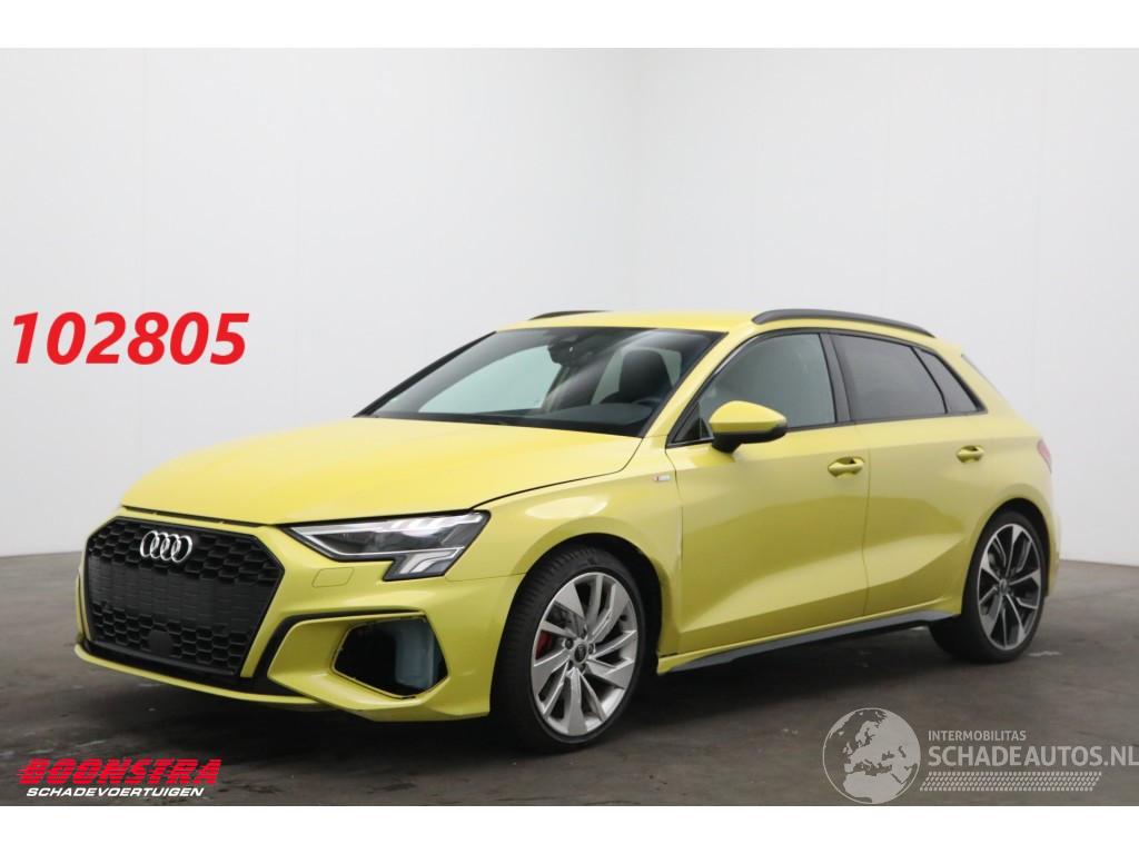 Audi A3 Sportback 35 TFSI Aut. S edition Matrix ACC B&O SHZ PDC