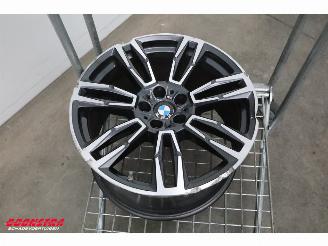 BMW i5 eDrive40 M Sport Edition 84 kWh H/K ACC Navi Clima Memory Leder SHZ Apple/Android Virtual Camera PDC picture 38