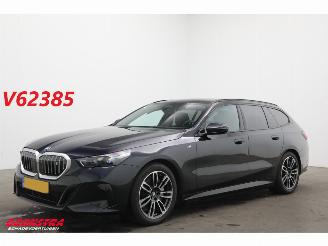 skadebil auto BMW i5 eDrive40 M Sport Edition 84 kWh H/K ACC Navi Clima Memory Leder SHZ Apple/Android Virtual Camera PDC 2025/7