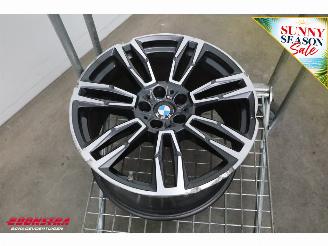 BMW i5 eDrive40 M Sport Edition 84 kWh H/K ACC Navi Clima Memory Leder SHZ Apple/Android Virtual Camera PDC picture 38