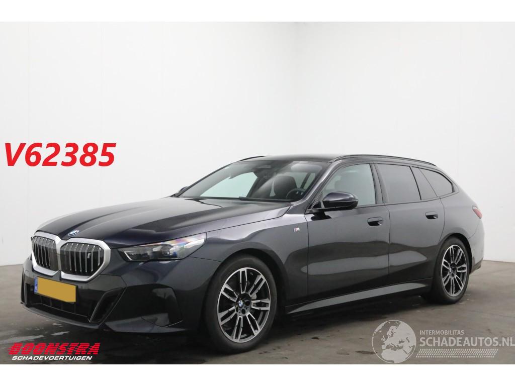 BMW i5 eDrive40 M Sport Edition 84 kWh H/K ACC Navi Clima Memory Leder SHZ Apple/Android Virtual Camera PDC
