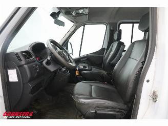 Renault Master 2.3 dCi 145 DoKa Hiab Kran Navi Airco Cruise 22.587 km! picture 19