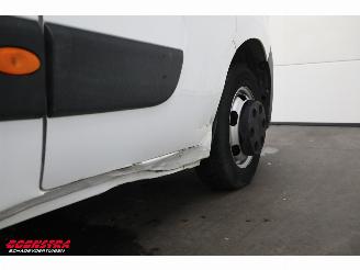 Renault Master 2.3 dCi 145 DoKa Hiab Kran Navi Airco Cruise 22.587 km! picture 6