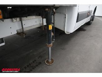 Renault Master 2.3 dCi 145 DoKa Hiab Kran Navi Airco Cruise 22.587 km! picture 14