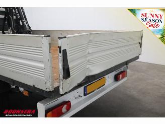 Renault Master 2.3 dCi 145 DoKa Hiab Kran Navi Airco Cruise 22.587 km! picture 5