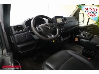 Renault Master 2.3 dCi 145 DoKa Hiab Kran Navi Airco Cruise 22.587 km! picture 21