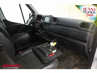 Renault Master 2.3 dCi 145 DoKa Hiab Kran Navi Airco Cruise 22.587 km! picture 16