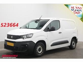 Tweedehands bestelwagen Peugeot Partner 1.2 PureTech Premium Navi Airco Cruise Apple/Android 2022/5