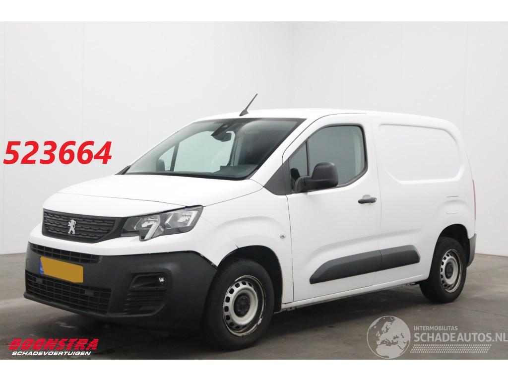 Peugeot Partner 1.2 PureTech Premium Navi Airco Cruise Apple/Android