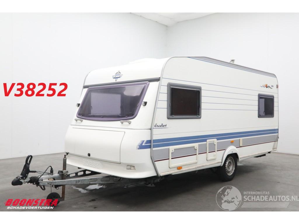 Hobby  Excellent 470 Solar Rondzit Ringverwarming