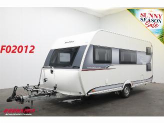 dañado caravana Hobby  470 KMF Mover Stapelbed Dwarsbed 2015/6