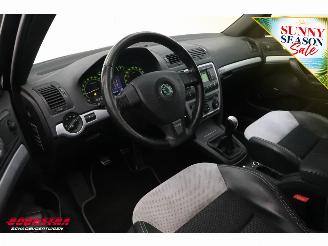 Skoda Octavia Combi 2.0 TFSI RS Clima Cruise PDC picture 14