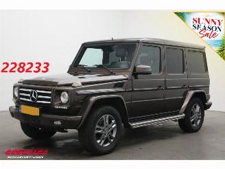 Avarii autoturisme Mercedes G-klasse 350 Bluetec Schuifdak H/K Memory Camera SBL SHZ AHK 2014/9