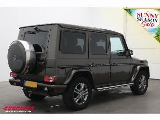 Mercedes G-klasse 350 Bluetec Schuifdak H/K Memory Camera SBL SHZ AHK picture 3