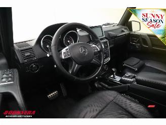 Mercedes G-klasse 350 Bluetec Schuifdak H/K Memory Camera SBL SHZ AHK picture 15