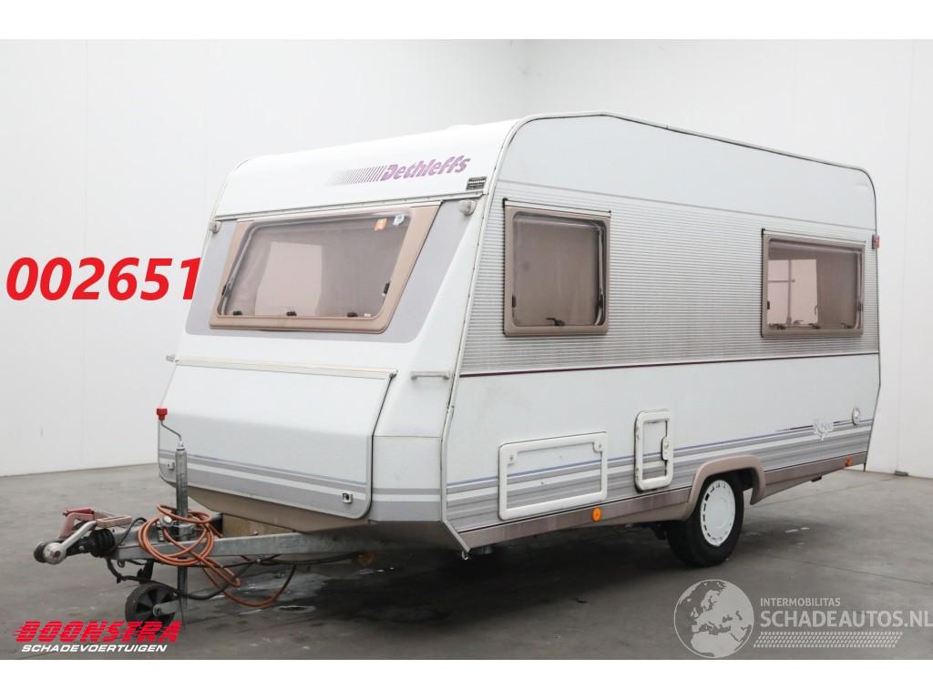 Dethleffs  Rondo Fietsendrager 3X Koelkast