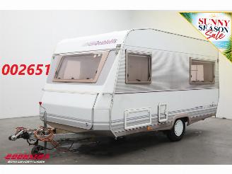 dañado caravana Dethleffs  Rondo Fietsendrager 3X Koelkast 1995/3