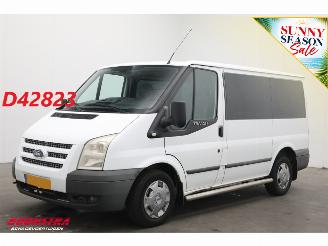 Gebrauchtwagen PKW Ford Transit Kombi 300S 2.2 TDCi Ambiente 9-Pers. Airco Cruise 2013/3