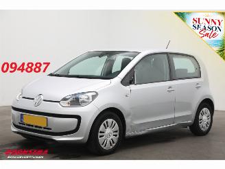 Voiture accidenté Volkswagen Up! 1.0 move up! BlueMotion 5-DRS Airco 2016/8