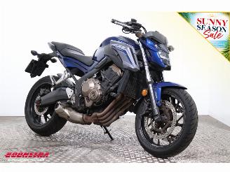 Honda CB 650 F ABS Heizgriffe picture 2