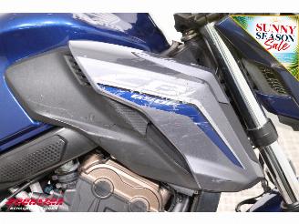 Honda CB 650 F ABS Heizgriffe picture 9