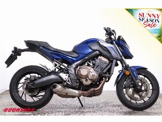 Honda CB 650 F ABS Heizgriffe picture 7